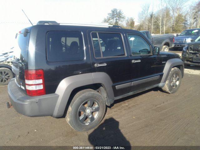 1J4PN3GK5BW523744 Jeep Liberty Renegade