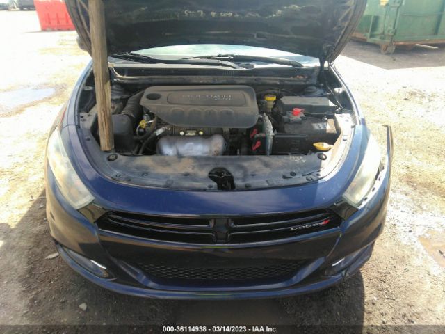 1C3CDFBB9FD116693 Dodge DART SXT