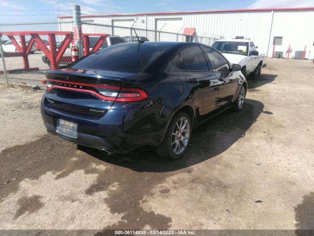 1C3CDFBB9FD116693 Dodge DART SXT