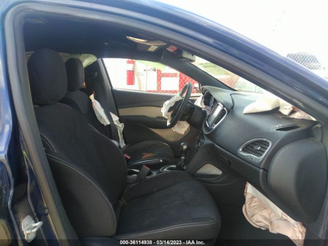 1C3CDFBB9FD116693 Dodge DART SXT