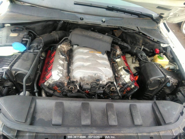 WA1EV94LX8D037622 Audi Q7 4.2l Premium