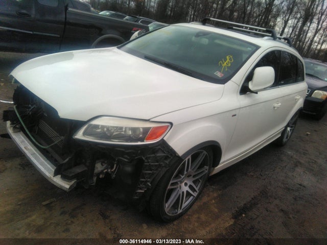 WA1EV94LX8D037622 Audi Q7 4.2l Premium