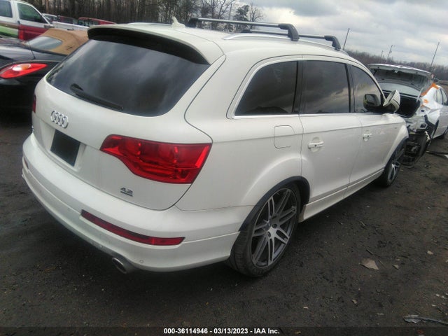 WA1EV94LX8D037622 Audi Q7 4.2l Premium
