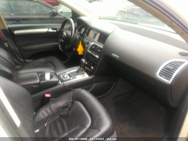 WA1EV94LX8D037622 Audi Q7 4.2l Premium