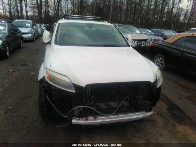 WA1EV94LX8D037622 Audi Q7 4.2l Premium