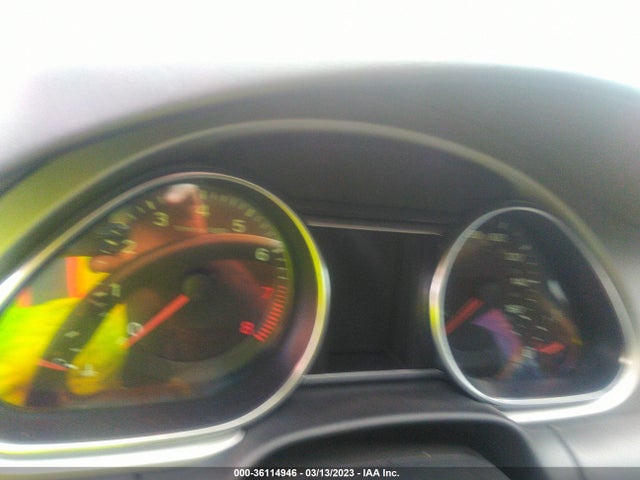 WA1EV94LX8D037622 Audi Q7 4.2l Premium