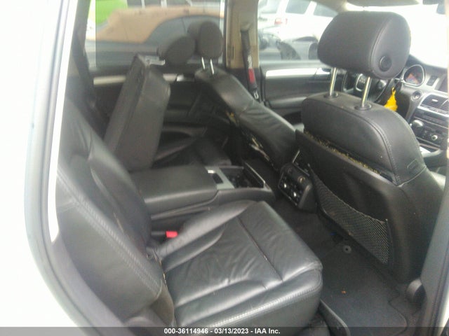 WA1EV94LX8D037622 Audi Q7 4.2l Premium