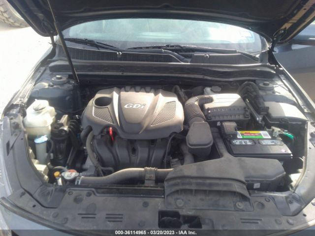 KNAGM4A74F5601622 KIA Optima Lx