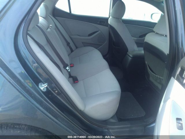 KNAGM4A74F5601622 KIA Optima Lx