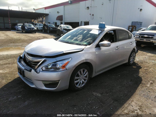 Nissan ALTIMA 2.5 2014 1N4AL3AP9EN332236 Image 2