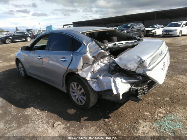 Nissan ALTIMA 2.5 2014 1N4AL3AP9EN332236 Image 5