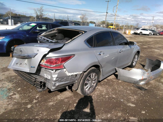 Nissan ALTIMA 2.5 2014 1N4AL3AP9EN332236 Image 6