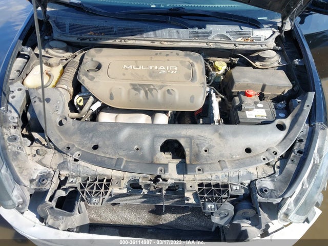 Dodge DART SXT 2015 1C3CDFBB5FD302487 Image 11