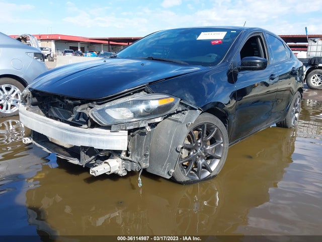 Dodge DART SXT 2015 1C3CDFBB5FD302487 Image 2