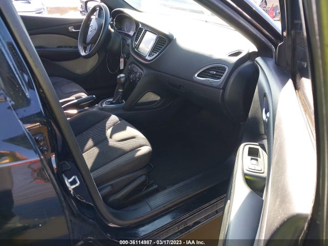 Dodge DART SXT 2015 1C3CDFBB5FD302487 Image 6