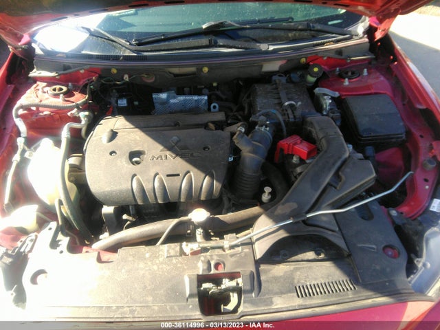 JA32U2FUXHU007916 Mitsubishi Lancer Es/le