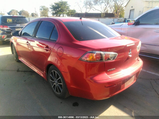 JA32U2FUXHU007916 Mitsubishi Lancer Es/le