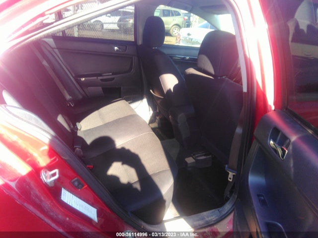 JA32U2FUXHU007916 Mitsubishi Lancer Es/le
