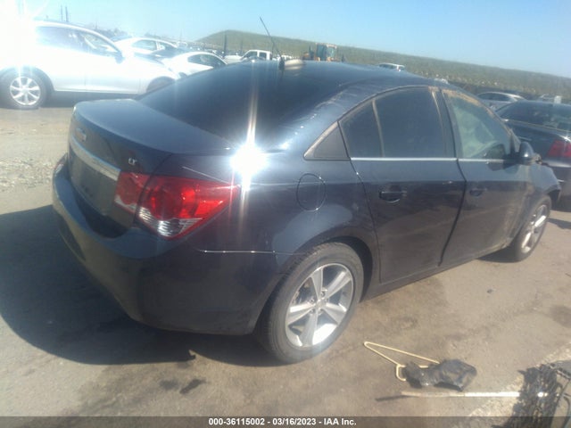Chevrolet CRUZE LT 2015 1G1PE5SB2F7170459 Image 5