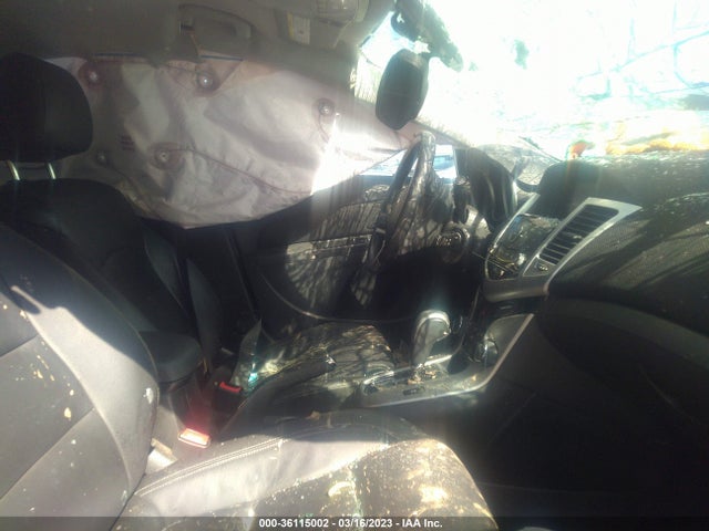 Chevrolet CRUZE LT 2015 1G1PE5SB2F7170459 Image 6