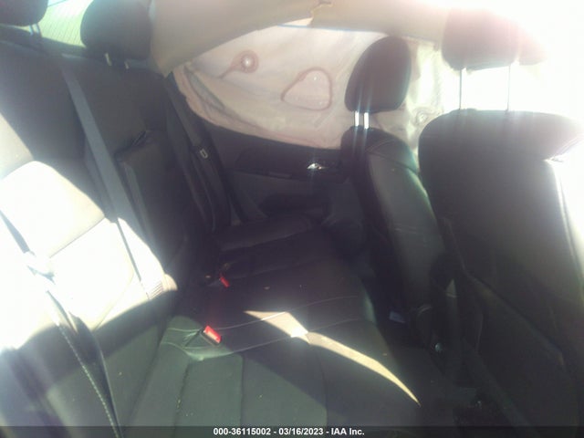 Chevrolet CRUZE LT 2015 1G1PE5SB2F7170459 Image 9