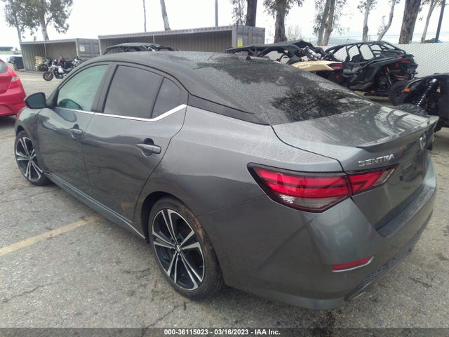 Nissan SENTRA SR 2020 3N1AB8DV6LY303431 Image 5