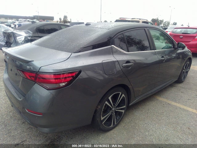Nissan SENTRA SR 2020 3N1AB8DV6LY303431 Image 6