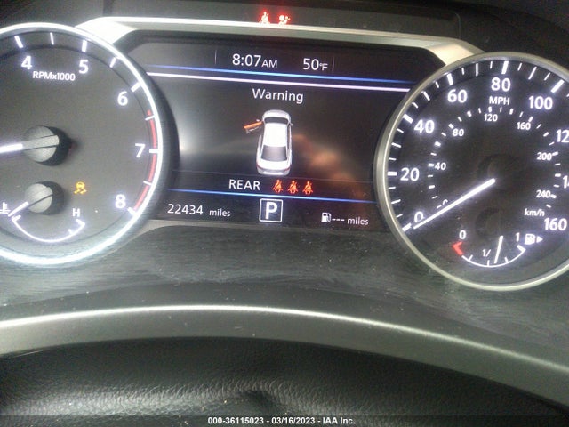 Nissan SENTRA SR 2020 3N1AB8DV6LY303431 Image 9