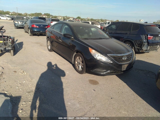 2011 HYUNDAI SONATA GLS VIN: 5NPEB4AC9BH011097