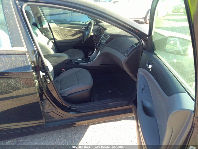 2011 HYUNDAI SONATA GLS VIN: 5NPEB4AC9BH011097