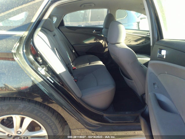2011 HYUNDAI SONATA GLS VIN: 5NPEB4AC9BH011097