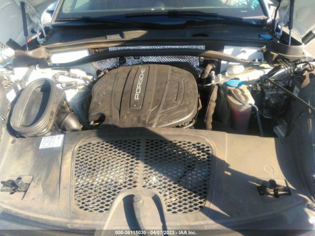 WP1AA2A59JLB23379 Porsche Macan