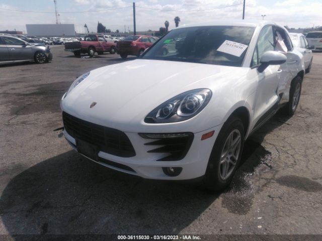 WP1AA2A59JLB23379 Porsche Macan