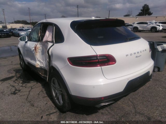 WP1AA2A59JLB23379 Porsche Macan