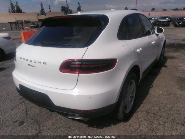 WP1AA2A59JLB23379 Porsche Macan