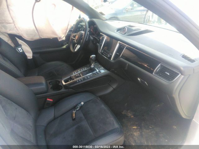 WP1AA2A59JLB23379 Porsche Macan