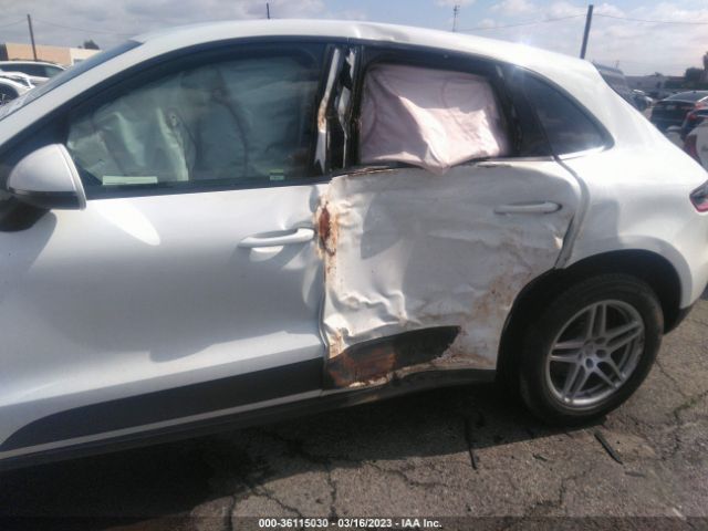 WP1AA2A59JLB23379 Porsche Macan