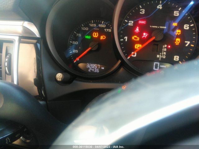 WP1AA2A59JLB23379 Porsche Macan