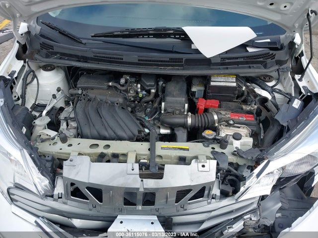Nissan Versa Note Sv 2016 3N1CE2CP6GL403645 Image 11