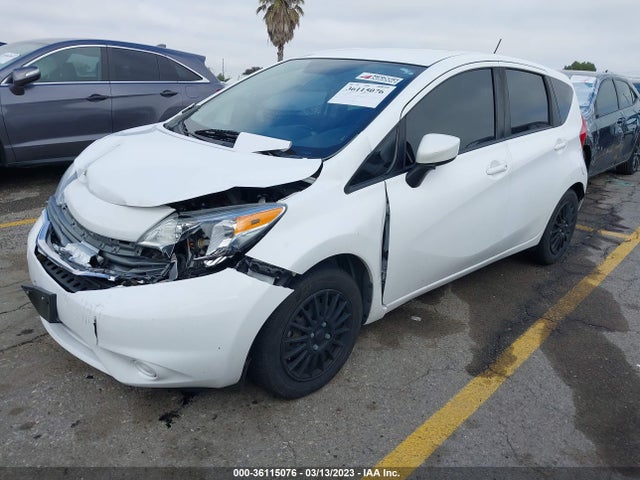 Nissan Versa Note Sv 2016 3N1CE2CP6GL403645 Image 2