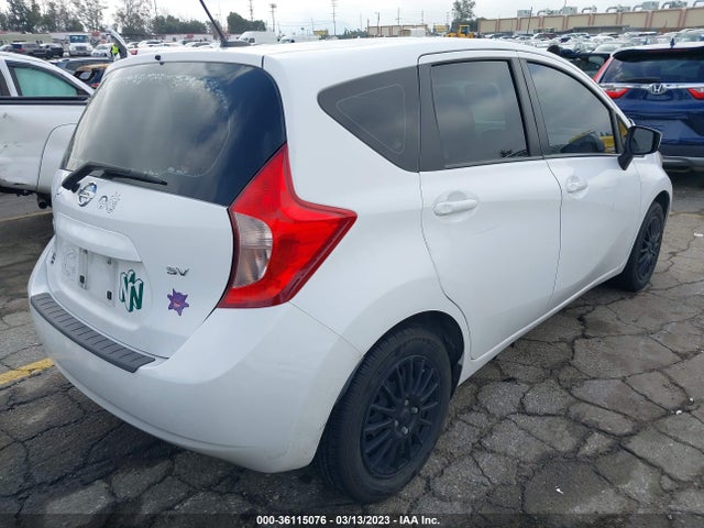 Nissan Versa Note Sv 2016 3N1CE2CP6GL403645 Image 5