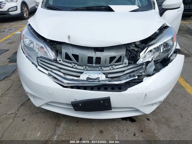 Nissan Versa Note Sv 2016 3N1CE2CP6GL403645 Image 7
