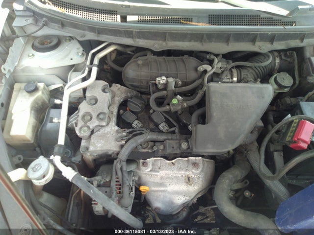 2010 NISSAN ROGUE SL VIN: JN8AS5MT2AW008040