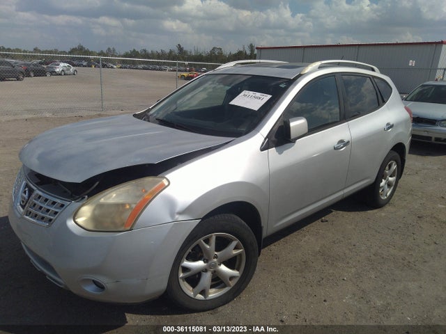 2010 NISSAN ROGUE SL VIN: JN8AS5MT2AW008040