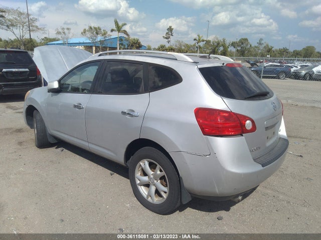 2010 NISSAN ROGUE SL VIN: JN8AS5MT2AW008040