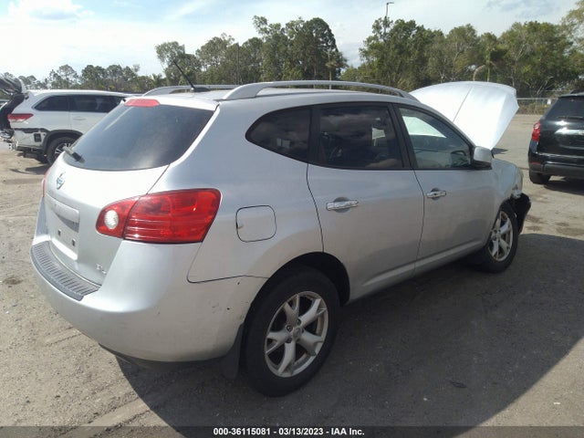 2010 NISSAN ROGUE SL VIN: JN8AS5MT2AW008040