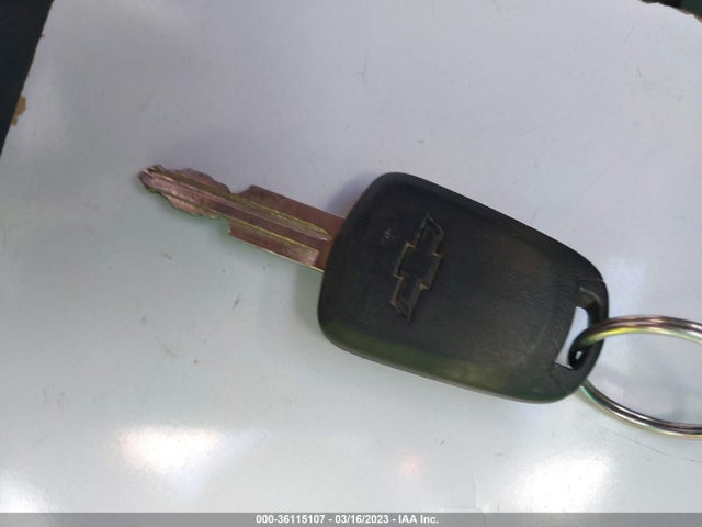Chevrolet SPARK LS 2014 KL8CB6S94EC495579 Image 3