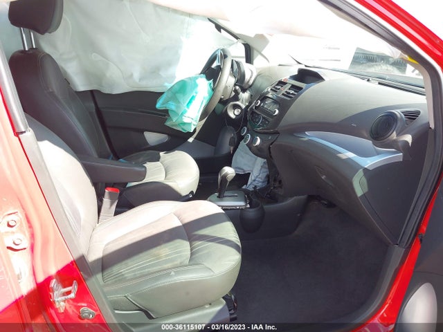 Chevrolet SPARK LS 2014 KL8CB6S94EC495579 Image 6
