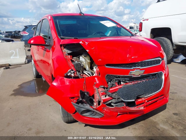 Chevrolet SPARK LS 2014 KL8CB6S94EC495579 Image 7