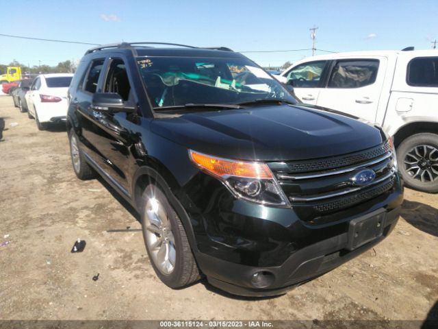 1FM5K7F83EGA74612 auction archive image